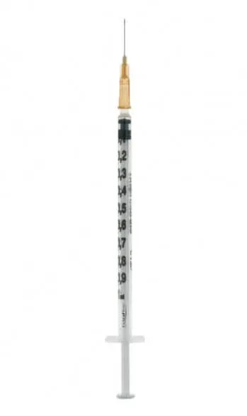 SERINGĂ STERILĂ 1 ML — preț și oferte
