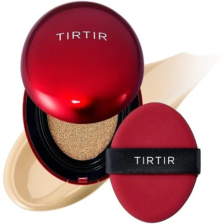 Fond de ten Cushion Mask Fit Red Cushion Nuanta 24W Soft Beige, 18 g, TIRTIR — preț și oferte