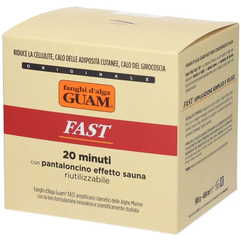 NĂMOL DE ALGE MARINE DIN GUAM CLASIC — preț și oferte