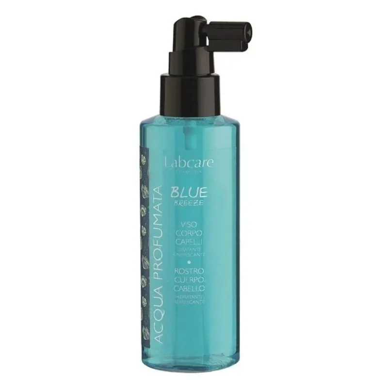 LABCARE APĂ PARFUMATĂ PENTRU FAȚĂ, CORP ȘI PĂR BLUE BREEZE 150 ML — preț și oferte
