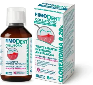 FIMODENT APĂ DE GURĂ CLORHEXIDINĂ 0,20%