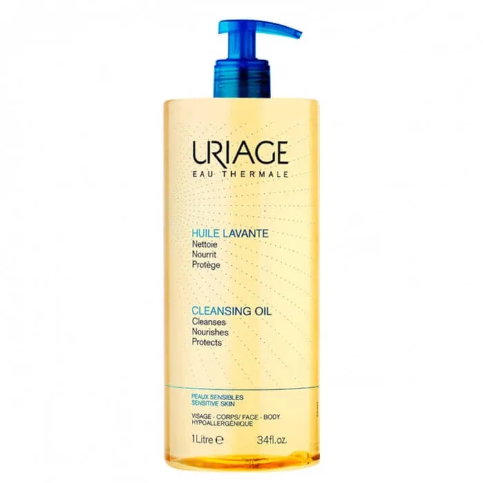 URIAGE HUILLE LAVANTE 1 LITRU — preț și oferte
