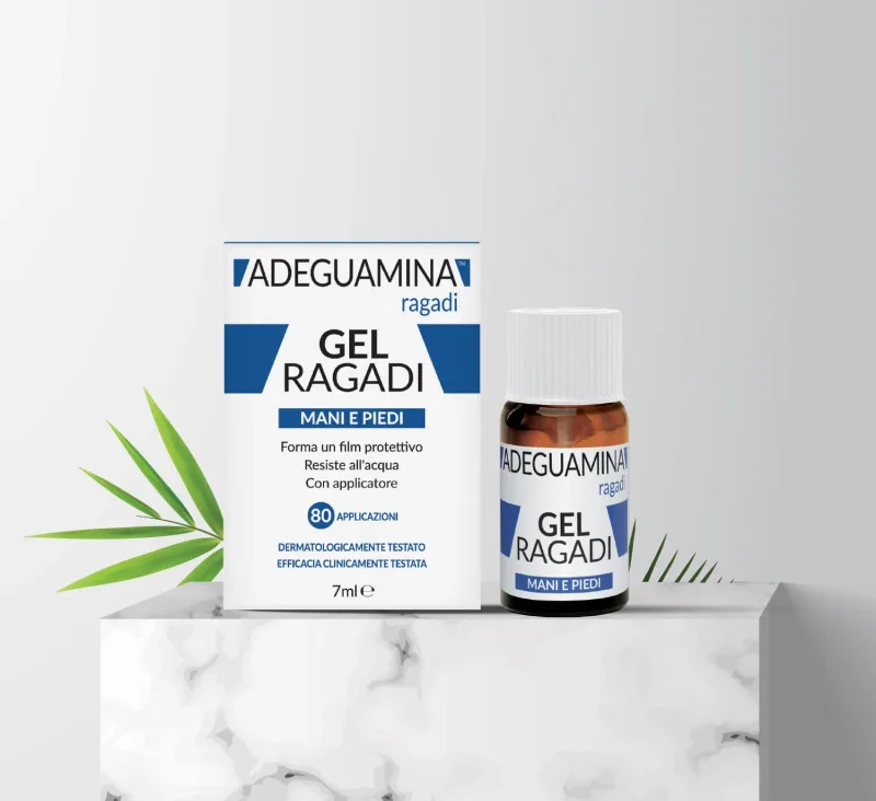 ADEGUAMINA RAGHADES GEL MÂINI ȘI PICIOARE — preț și oferte