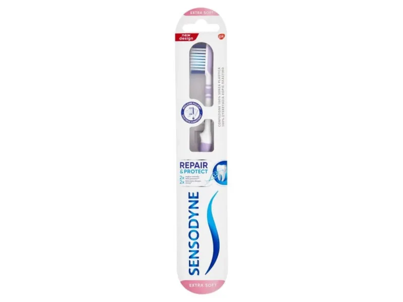 PERIUȚĂ DE DINȚI SENSODYNE EXTRA MOALE — preț și oferte