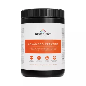 Advanced Creatine M. + Taurine + Citrulline + Magnesium, 515 g, Neutrient