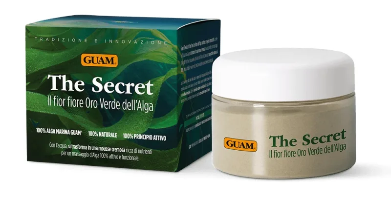 GUAM SECRETUL 100% ALGE MARINE — preț și oferte