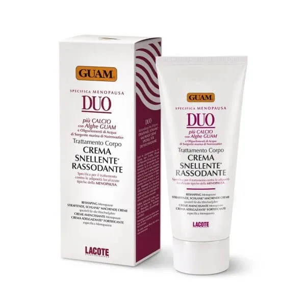 GUAM DUO MENOPAUZĂ CREMA DE SLĂBIRE — preț și oferte