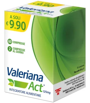 VALERIANĂ ACT 60 CPR