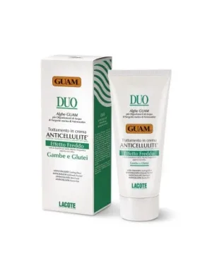 GUAM ANTI-CELULITĂ DUO EFECT RECE