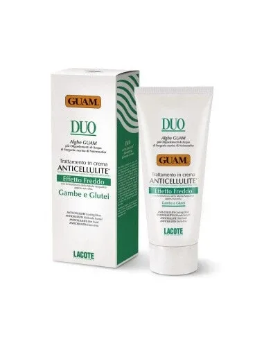 GUAM ANTI-CELULITĂ DUO EFECT RECE — preț și oferte