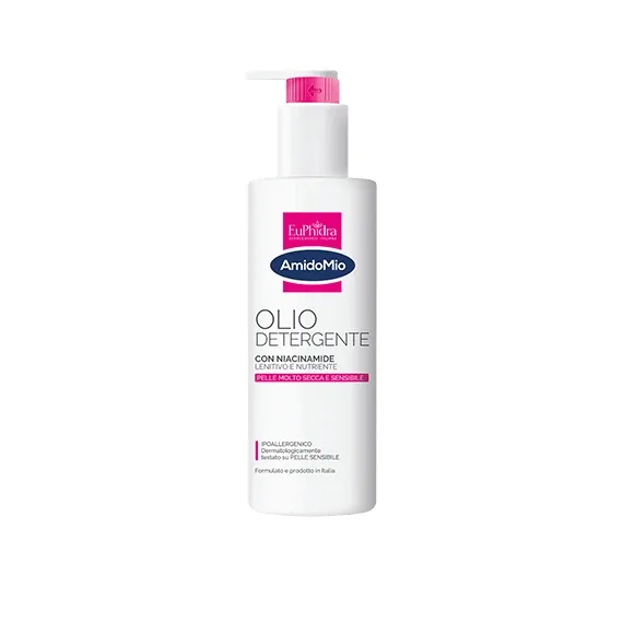 EUPHIDRA AMIDO MIO ULEI DE BAIE 200 ML — preț și oferte