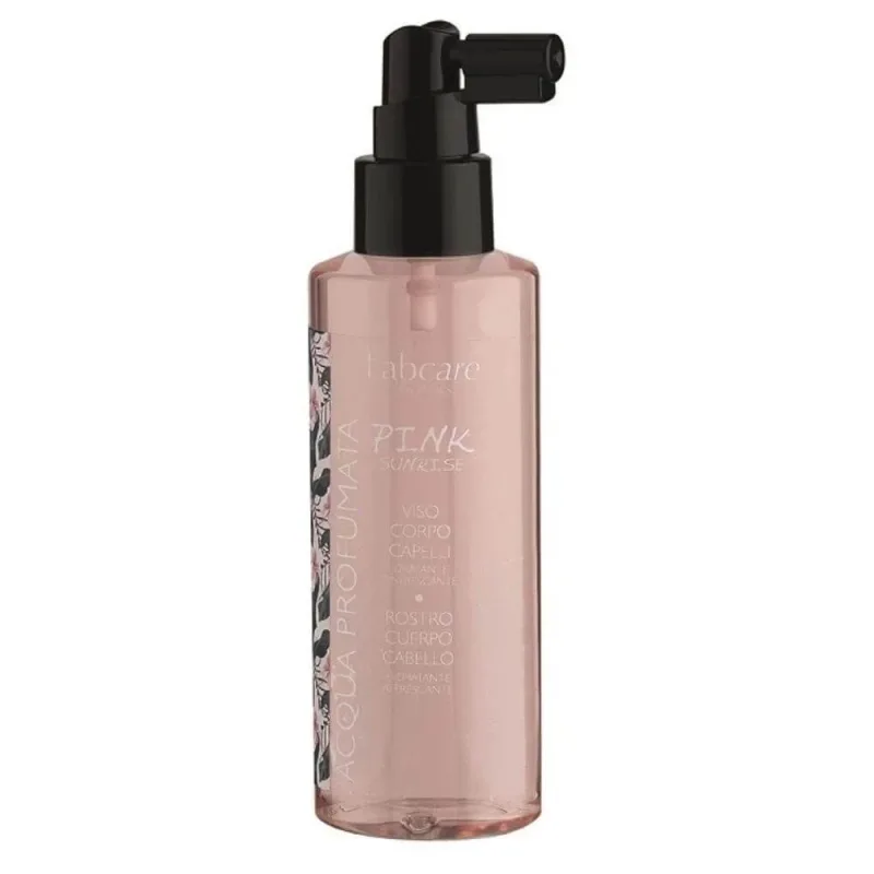 LABCARE APĂ PARFUMATĂ PENTRU FAȚĂ, CORP ȘI PĂR PINK SUNRISE 150ML — preț și oferte