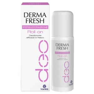 DERMAFRESH DEODORANT ROLL-ON HYPERSWEAT