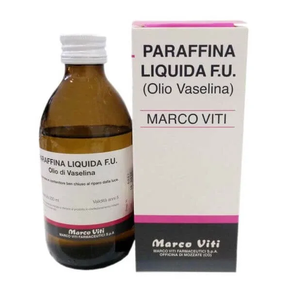 ULEI LICHID DE VASELINĂ 200ML — preț și oferte