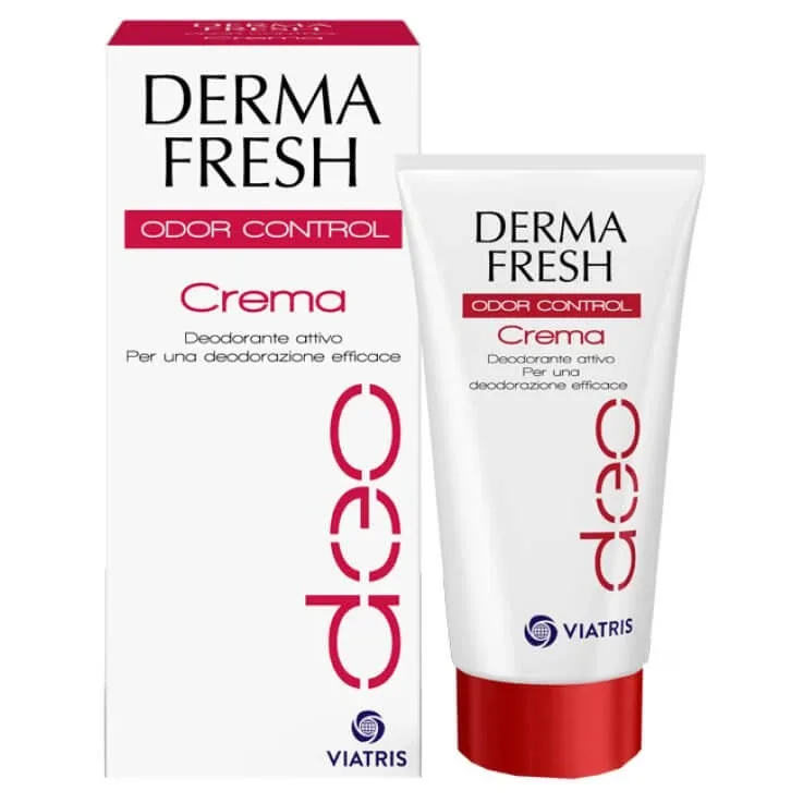 DERMAFRESH CREMĂ DEODORANTĂ PENTRU CONTROLUL MIROSULUI — preț și oferte
