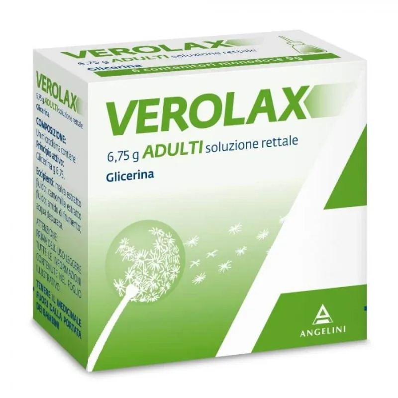 VEROLAX ADULT GLICERINĂ MICROCLINĂ — preț și oferte