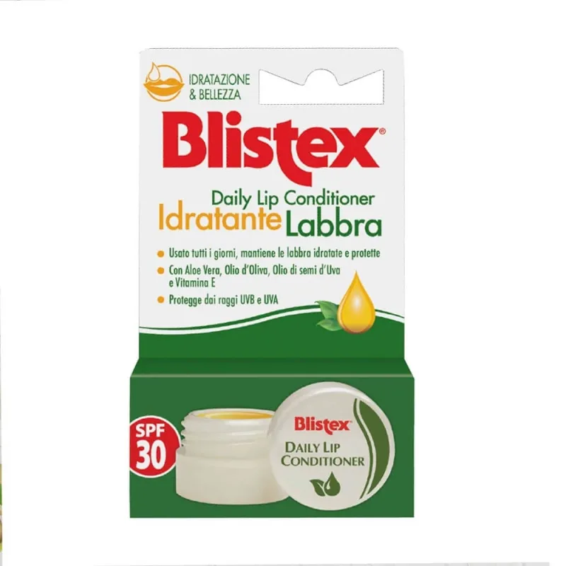 BALSAM ZILNIC PENTRU BUZE BLISTEX ÎN BORCAN — preț și oferte