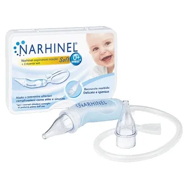 NARHINEL ASPIRATOR NAZAL — preț și oferte