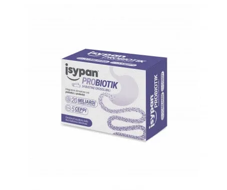 Isypan Probiotik 24 bs aur — preț și oferte