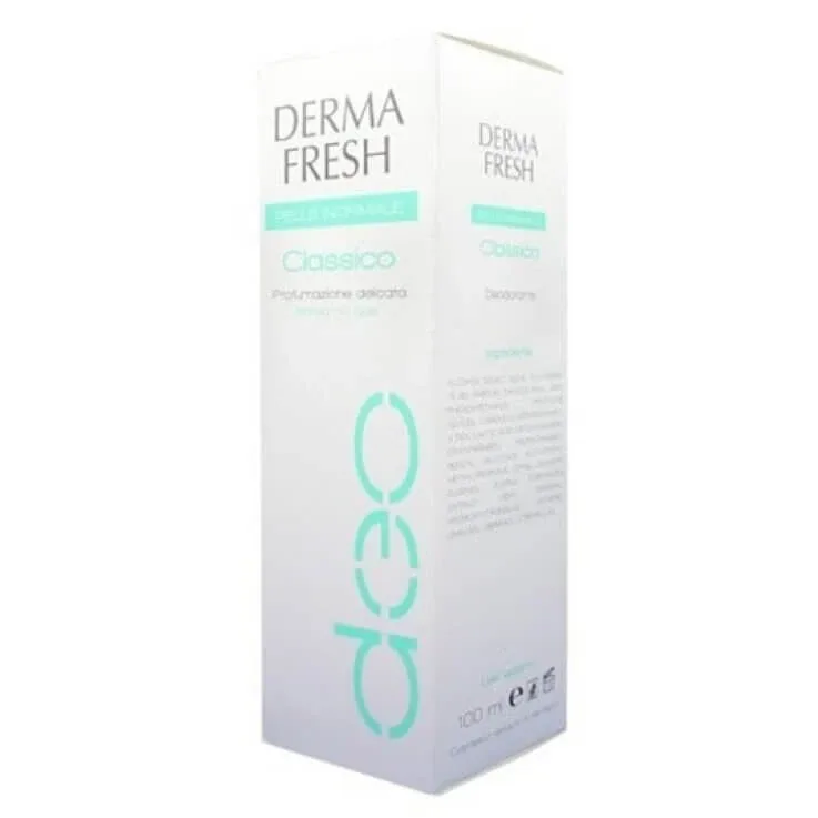 DERMAFRESH DEODORANT CLASIC PIELE NORMALĂ — preț și oferte