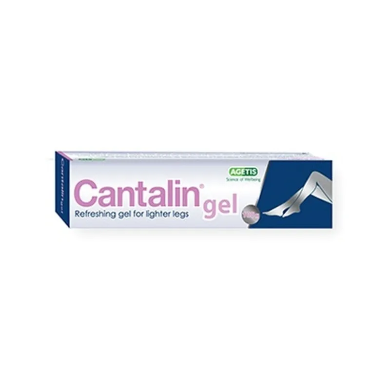 Cantalin Gel, 100 g AGETIS — preț și oferte