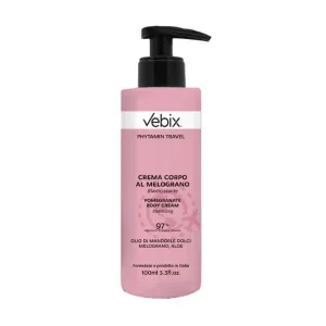 VEBIX RODIE CREMĂ DE CORP ELASTICIZANTĂ 100ML