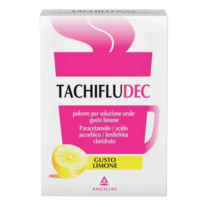 TACHIFLUDEC AROMĂ DE LĂMÂIE 10 PLICULEȚE — preț și oferte