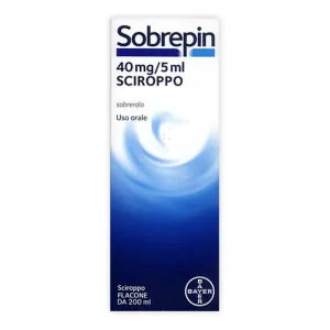 SIROP DE TUSE PENTRU ADULȚI SOBREPIN