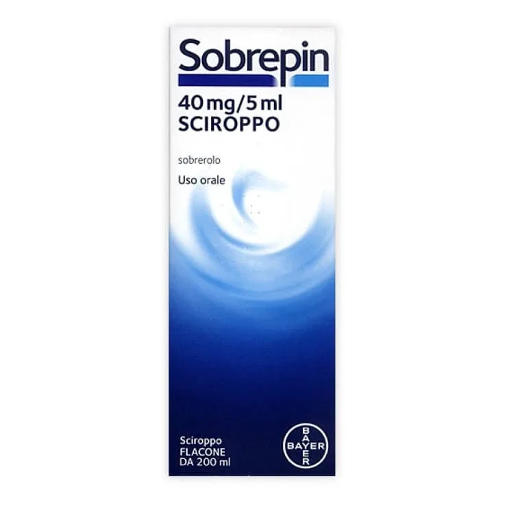 SIROP DE TUSE PENTRU ADULȚI SOBREPIN — preț și oferte