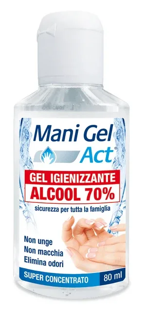 GEL DEZINFECTANT PENTRU MÂINI ACT — preț și oferte