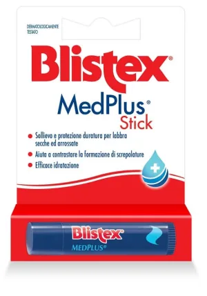 STICK DE BUZE BLISTEX MEDPLUS