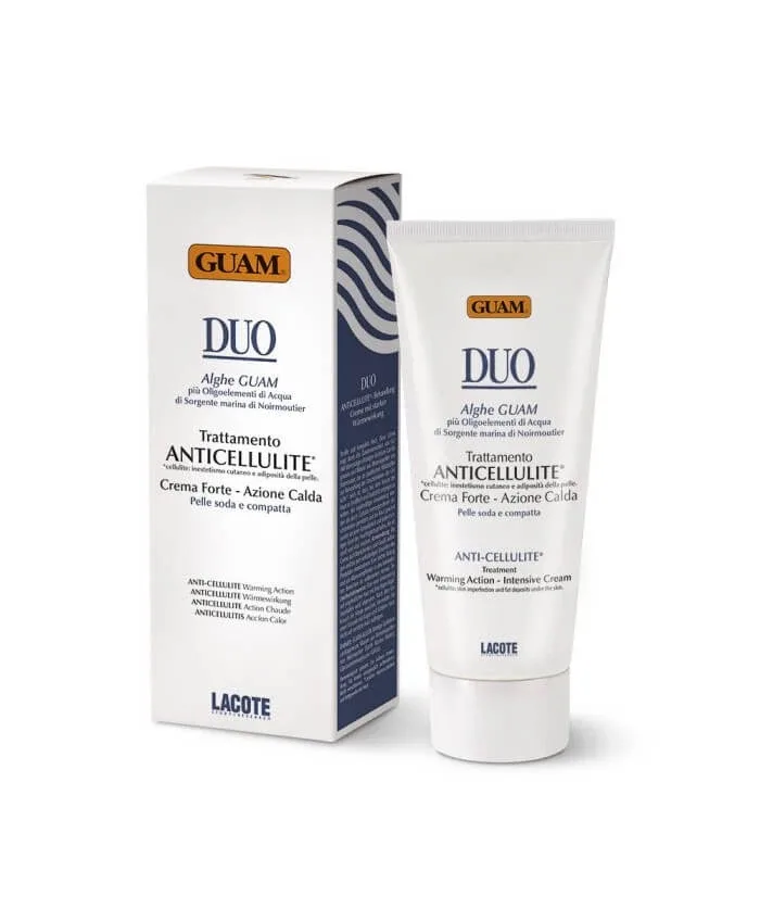 GUAM ANTI-CELULITĂ DUO ACȚIUNE CALDĂ — preț și oferte