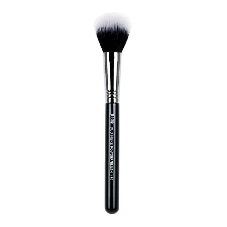 Jessup Duo Fibre Perie pentru pudră și fard de obraz 159 — preț și oferte
