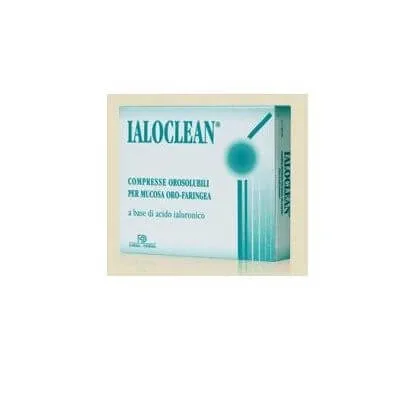 Ialoclean 30 comprimate orosolubile 1,2 g — preț și oferte