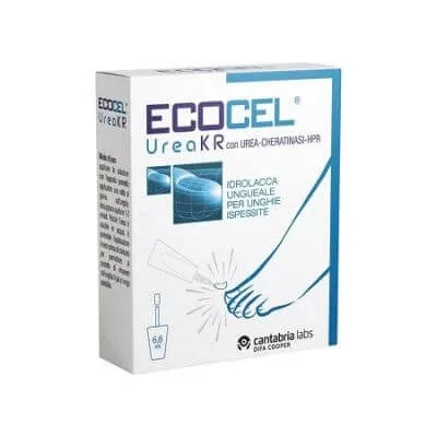 Ecocel uree kr 6.6 ml — preț și oferte