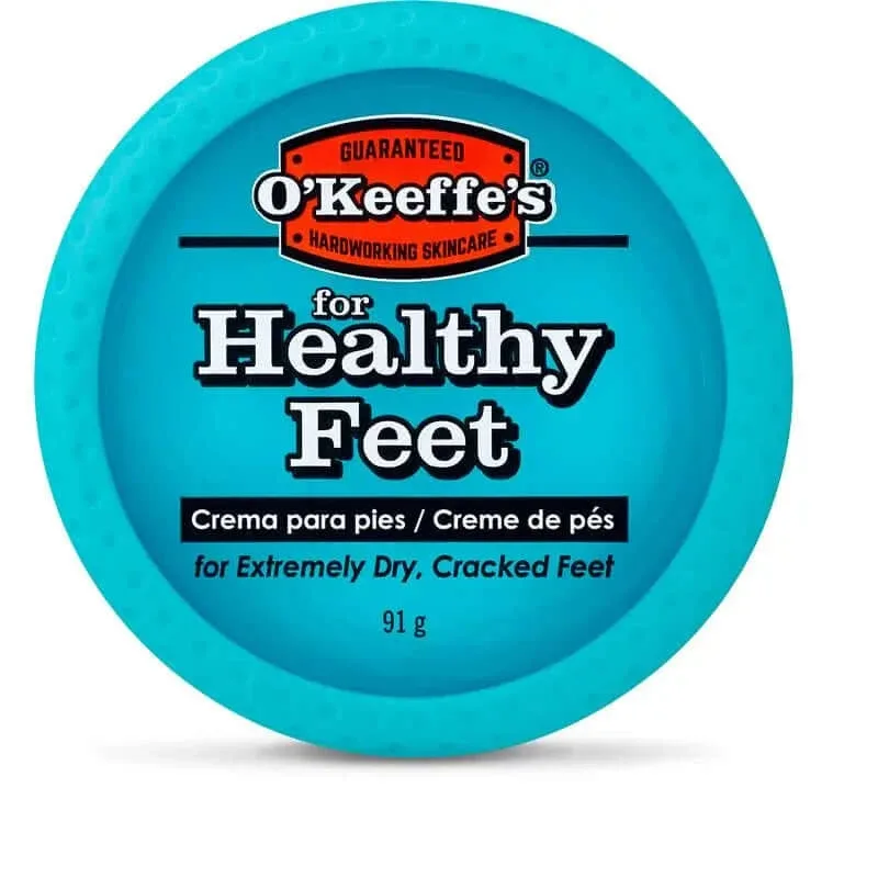 O'keeffe's Dry & Chapped Feet Cream tratament 91g — preț și oferte
