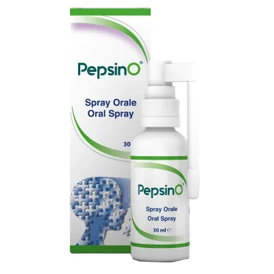 Pepsino spray oral 30 ml — preț și oferte