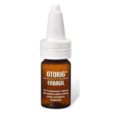 Otorig picături pentru urechi 10 ml — preț și oferte
