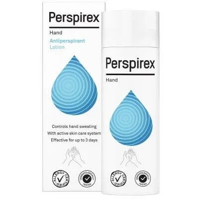 Perspirex loțiune antiperspirantă pentru mâini 100 ml — preț și oferte
