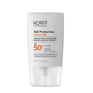 365 protection ultra 100 fluid facial ultraprotector 40 ml