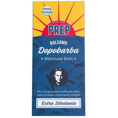 Balsam aftershave Prep pentru piele sensibilă 75 ml — preț și oferte
