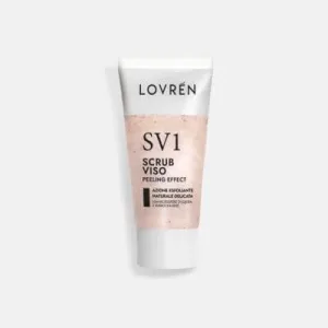 Lovren exfoliant facial cu efect peeling 50 ml