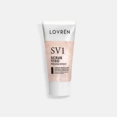 Lovren exfoliant facial cu efect peeling 50 ml — preț și oferte