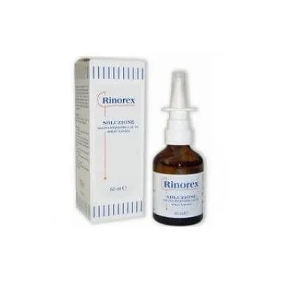 Rinorex spray nazal 50 ml — preț și oferte