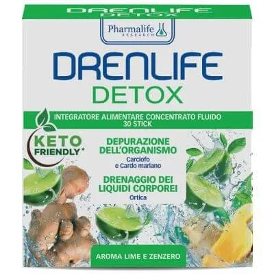 Drenlife detox 30 sticks — preț și oferte