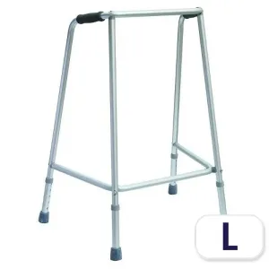 Cadru de mers fix JL917L Geomed (L)
