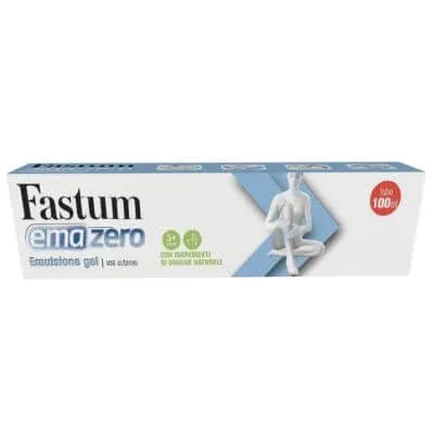 Fastum emazero gel emulsie 100 ml — preț și oferte