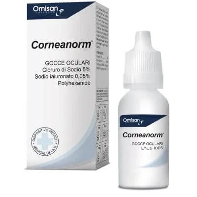Picături pentru ochi Corneanorm 10 ml — preț și oferte