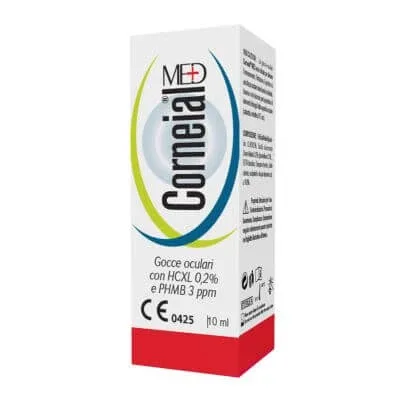 Corneial med 10 ml — preț și oferte