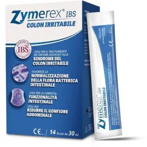 Zymerex ibs colon iritabil 14 pliculețe de 30 ml